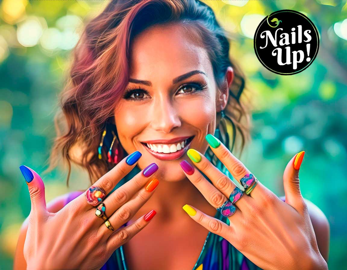 Nails Up